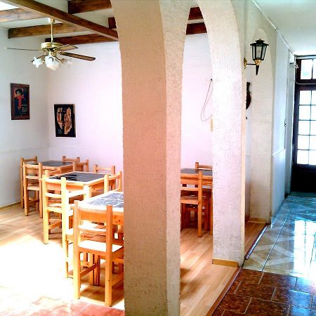 Hotel Genova Los Andes Bagian luar foto