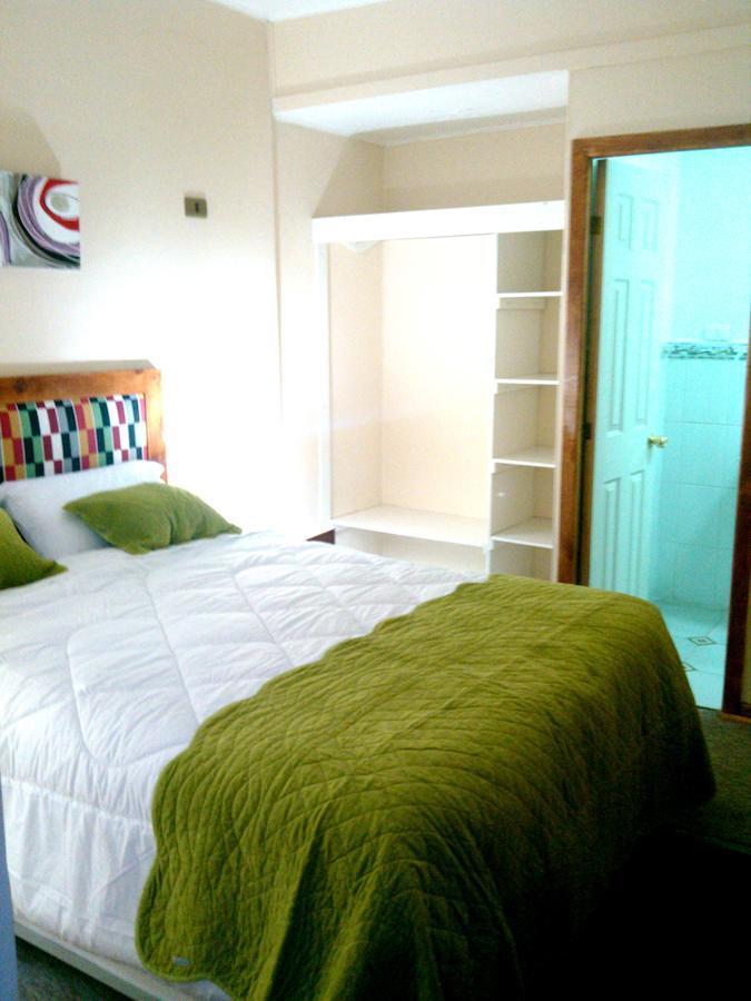 Hotel Genova Los Andes Ruang foto