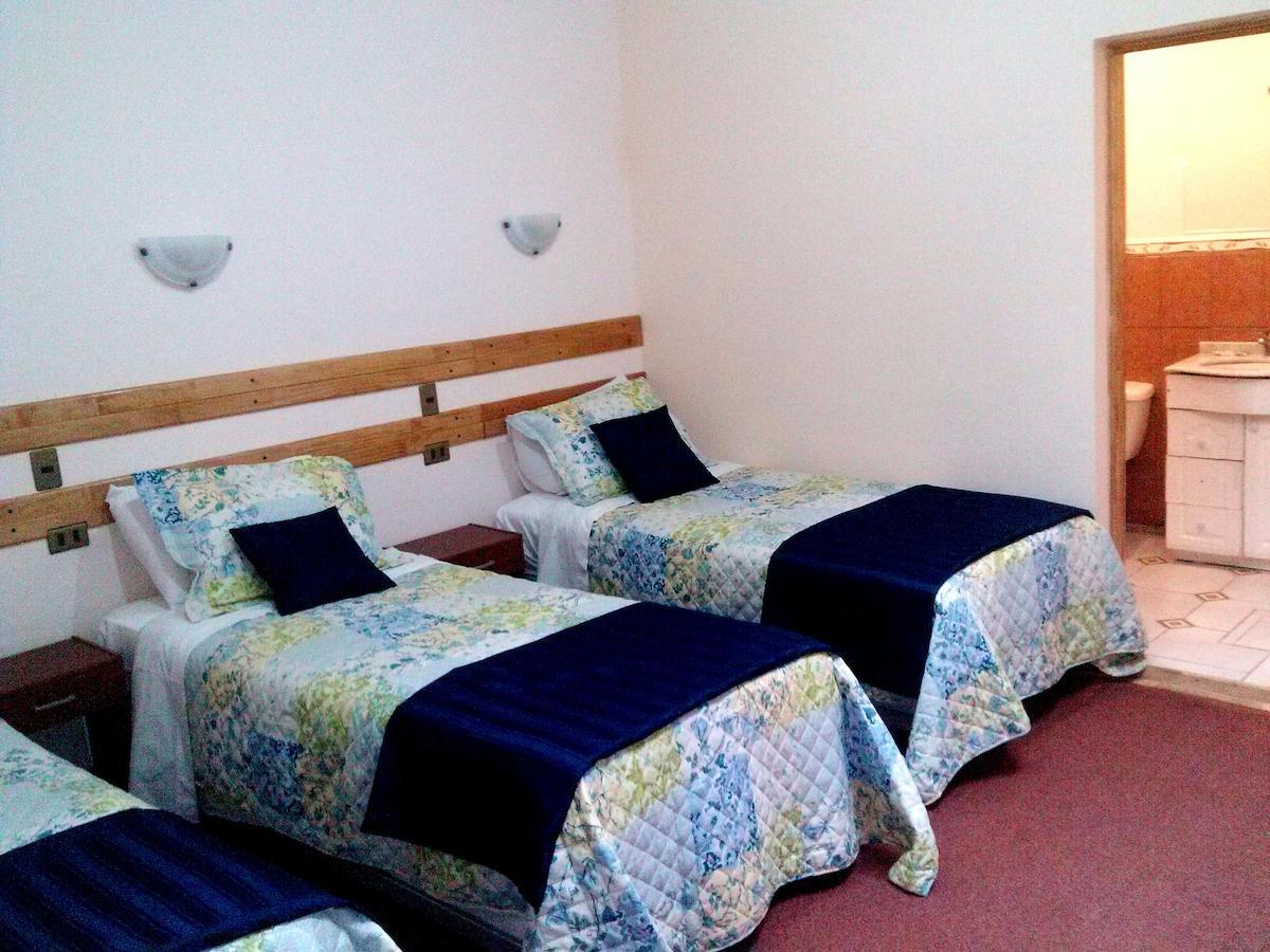Hotel Genova Los Andes Ruang foto