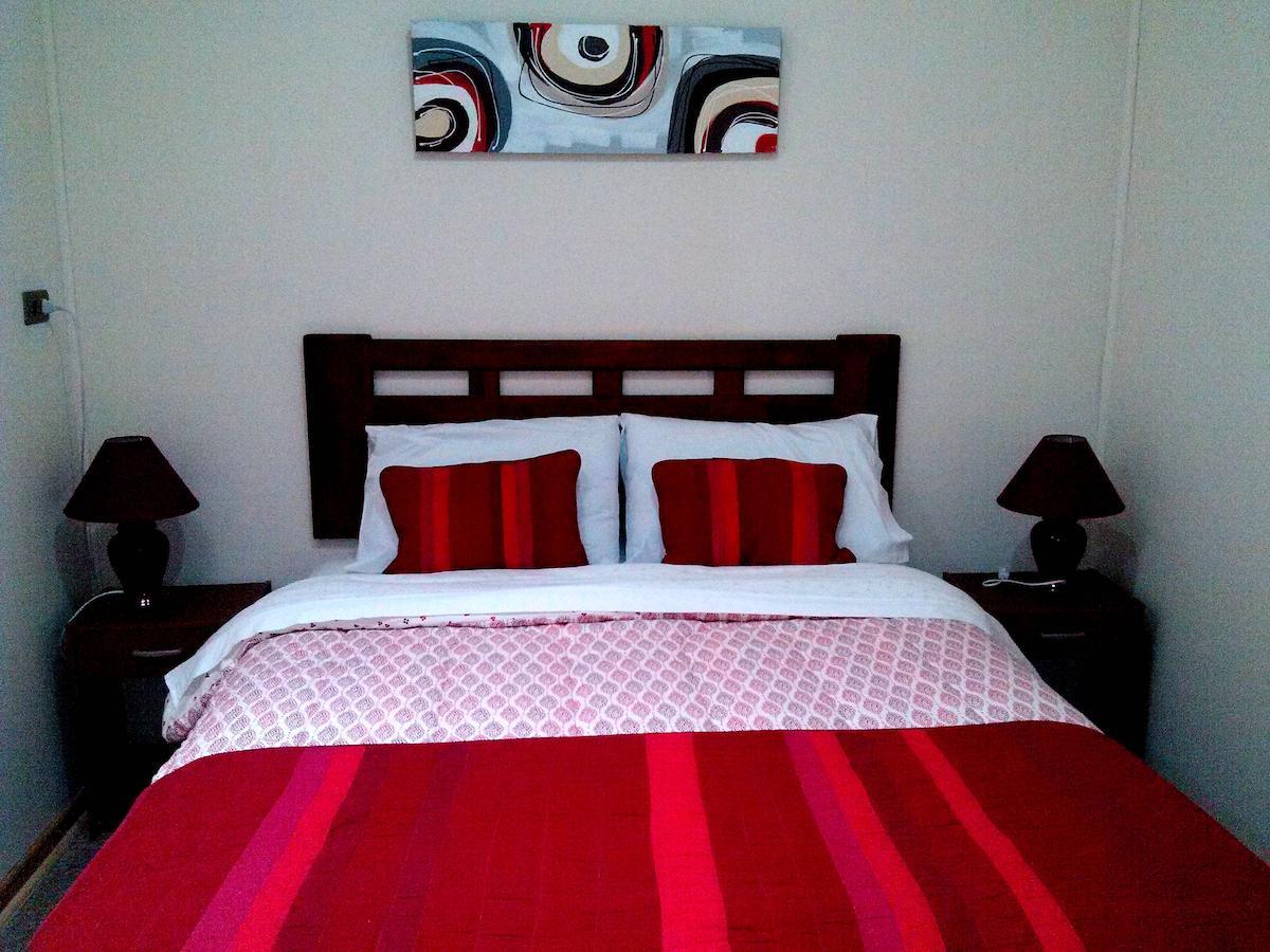 Hotel Genova Los Andes Ruang foto