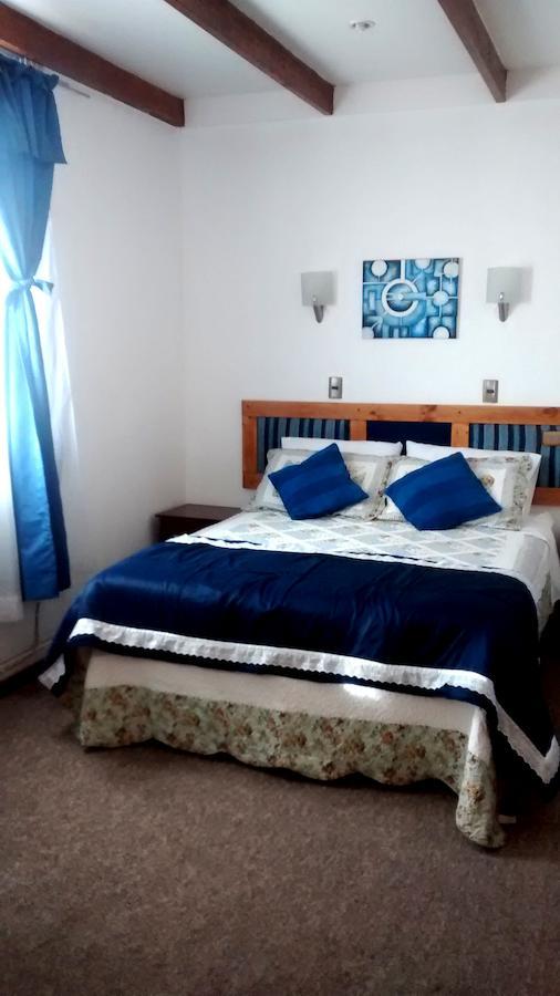 Hotel Genova Los Andes Ruang foto