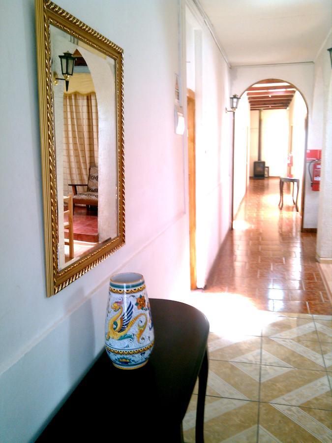Hotel Genova Los Andes Ruang foto