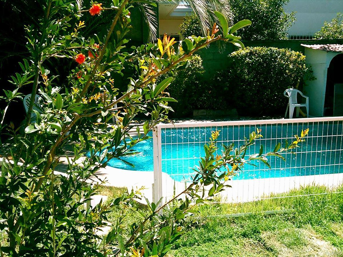 Hotel Genova Los Andes Bagian luar foto