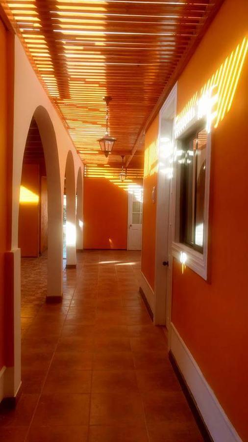 Hotel Genova Los Andes Bagian luar foto