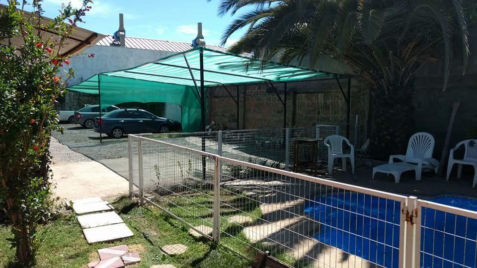 Hotel Genova Los Andes Bagian luar foto